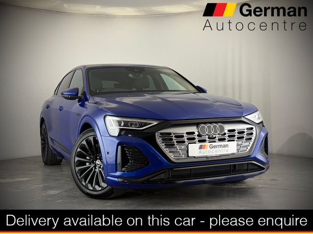 2023 Audi Q8 e-tron