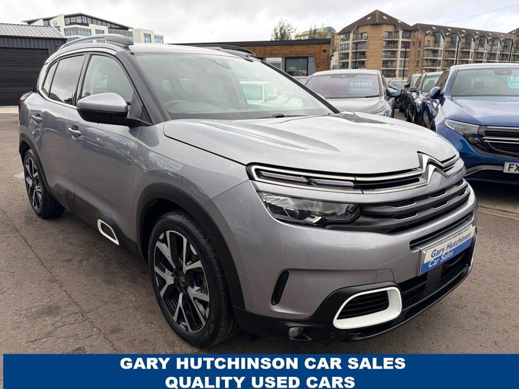 Citroen C5 Aircross