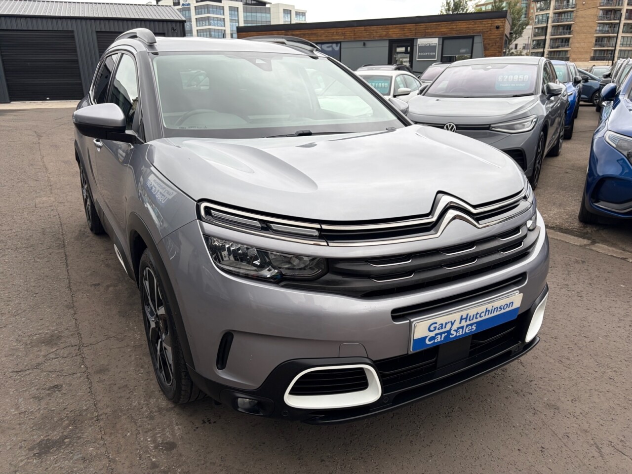 2021 CITROEN C5 AIRCROSS 1.5 BlueHDi Flair Plus SUV 5dr Diesel Manual Euro 6 (s/s) (130 ps) YES ONLY - vehicle photo 34 for sale on PureCar