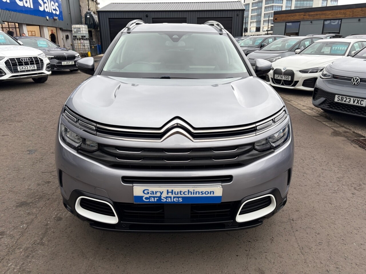 2021 CITROEN C5 AIRCROSS 1.5 BlueHDi Flair Plus SUV 5dr Diesel Manual Euro 6 (s/s) (130 ps) YES ONLY - vehicle photo 27 for sale on PureCar