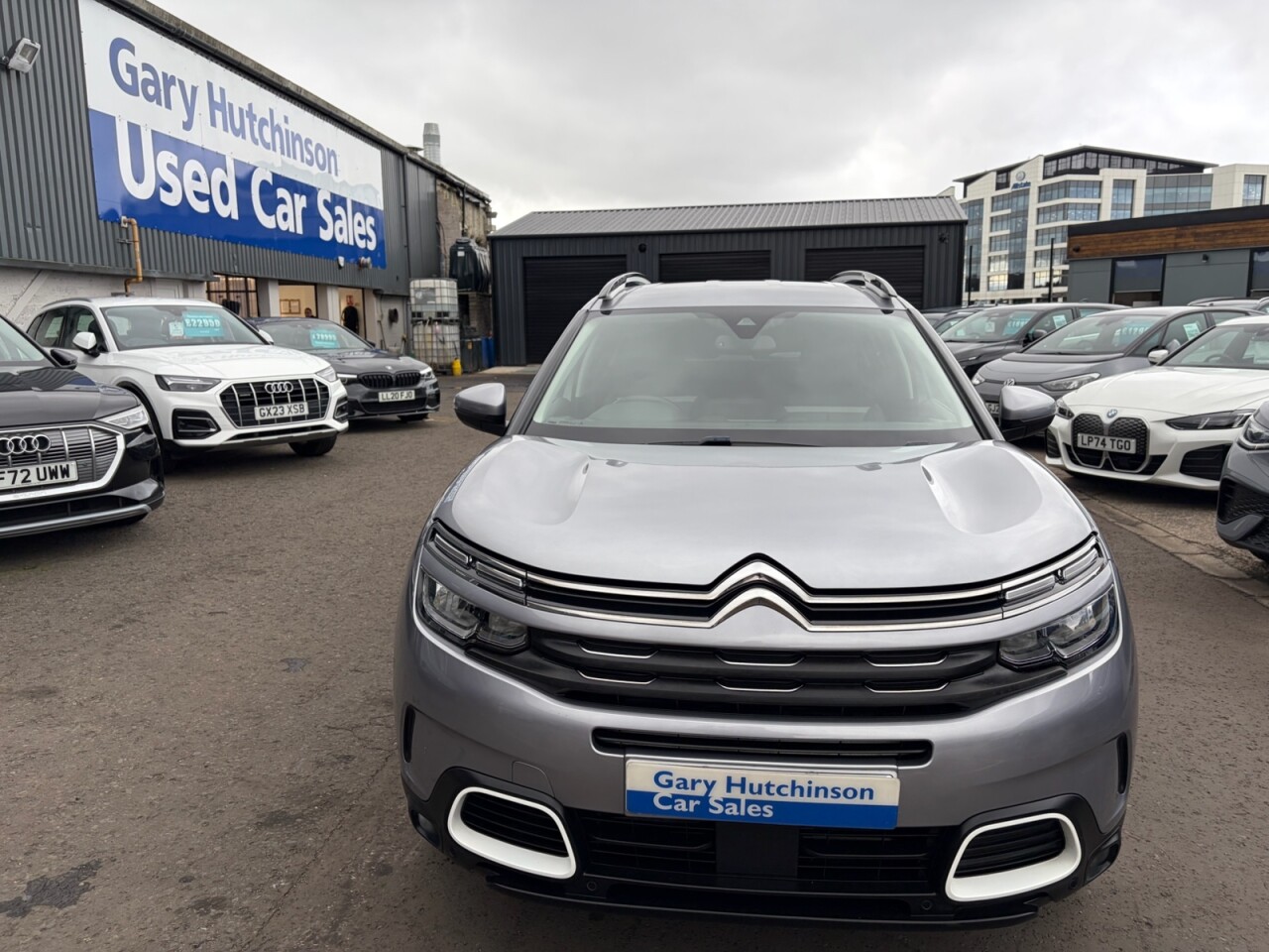 2021 CITROEN C5 AIRCROSS 1.5 BlueHDi Flair Plus SUV 5dr Diesel Manual Euro 6 (s/s) (130 ps) YES ONLY - vehicle photo 13 for sale on PureCar