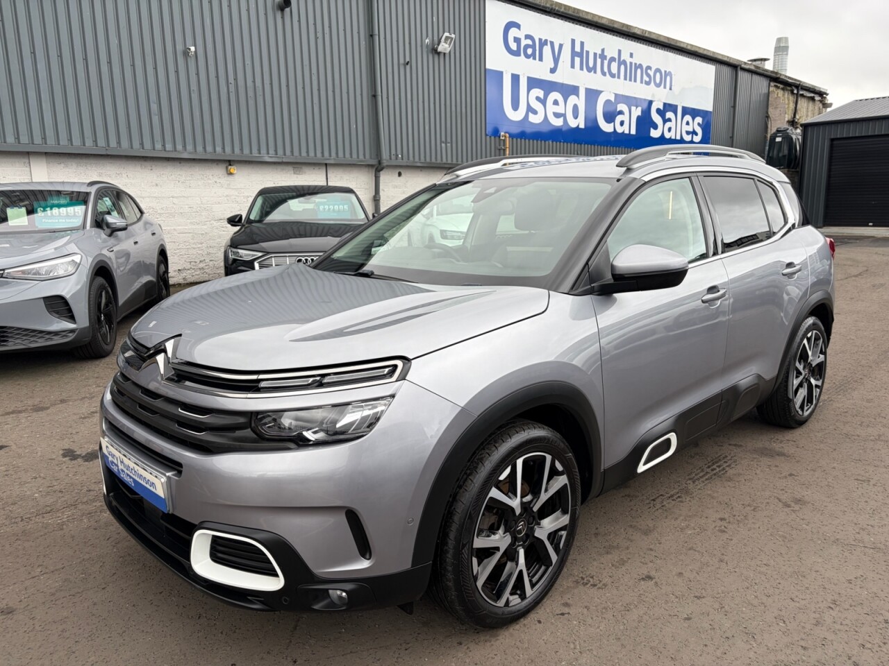 2021 CITROEN C5 AIRCROSS 1.5 BlueHDi Flair Plus SUV 5dr Diesel Manual Euro 6 (s/s) (130 ps) YES ONLY - vehicle photo 29 for sale on PureCar