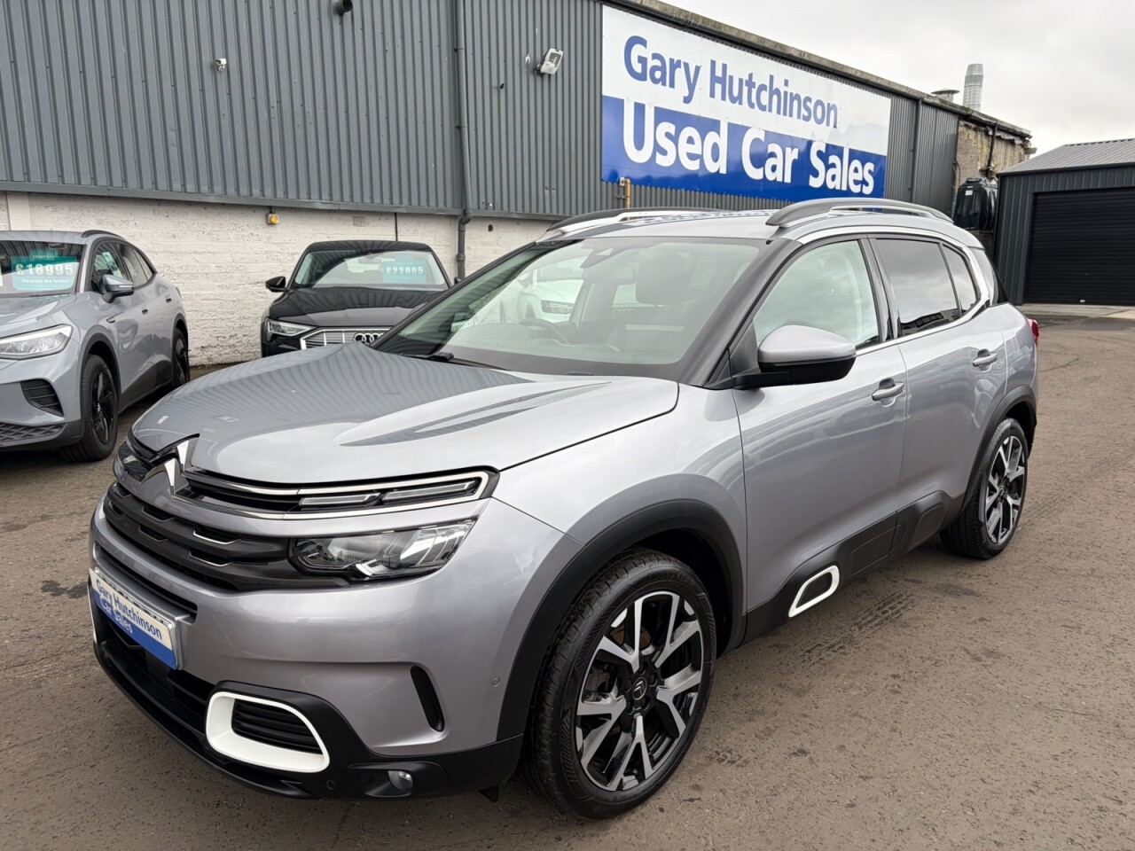 2021 CITROEN C5 AIRCROSS 1.5 BlueHDi Flair Plus SUV 5dr Diesel Manual Euro 6 (s/s) (130 ps) YES ONLY - vehicle photo 11 for sale on PureCar