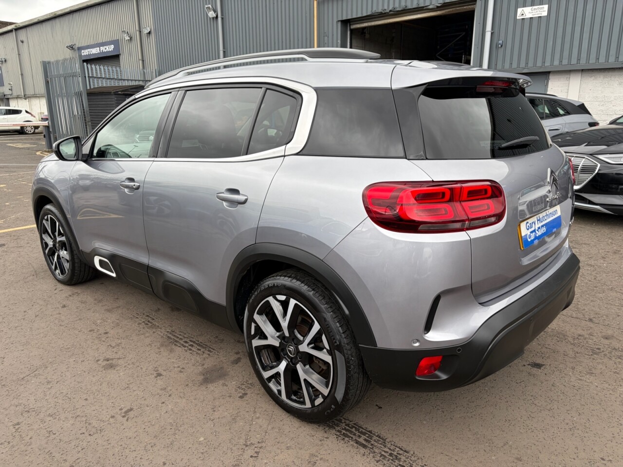 2021 CITROEN C5 AIRCROSS 1.5 BlueHDi Flair Plus SUV 5dr Diesel Manual Euro 6 (s/s) (130 ps) YES ONLY - vehicle photo 7 for sale on PureCar