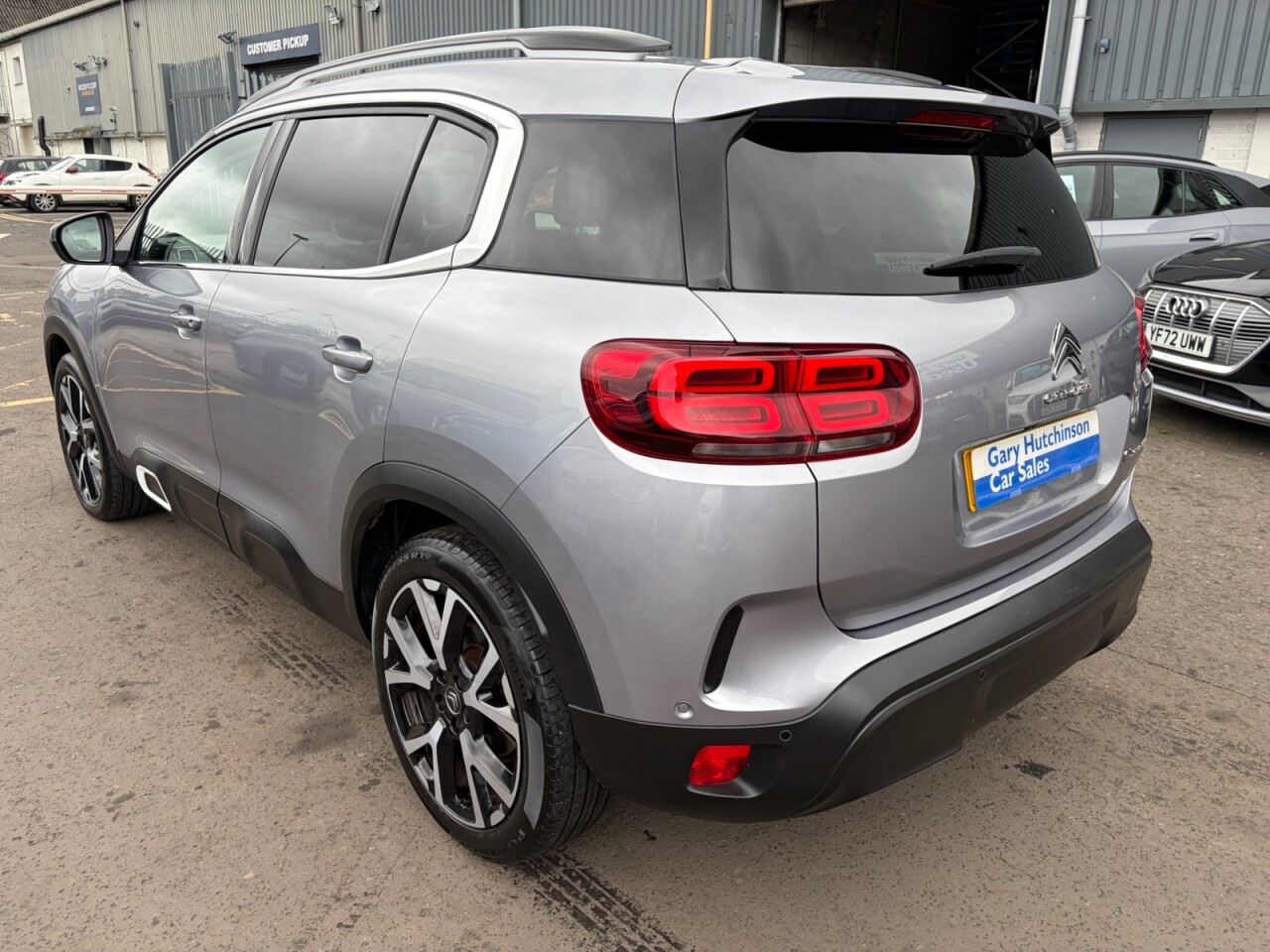 2021 CITROEN C5 AIRCROSS 1.5 BlueHDi Flair Plus SUV 5dr Diesel Manual Euro 6 (s/s) (130 ps) YES ONLY - vehicle photo 30 for sale on PureCar