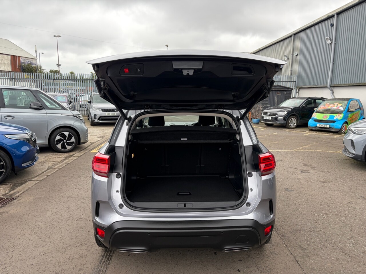 2021 CITROEN C5 AIRCROSS 1.5 BlueHDi Flair Plus SUV 5dr Diesel Manual Euro 6 (s/s) (130 ps) YES ONLY - vehicle photo 32 for sale on PureCar