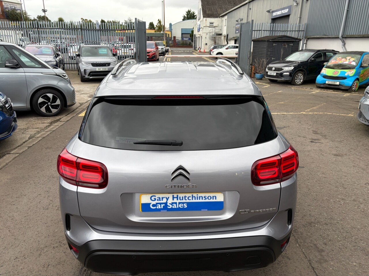2021 CITROEN C5 AIRCROSS 1.5 BlueHDi Flair Plus SUV 5dr Diesel Manual Euro 6 (s/s) (130 ps) YES ONLY - vehicle photo 33 for sale on PureCar