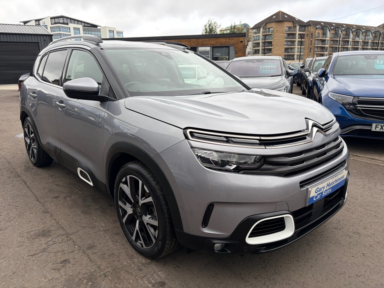 2021 CITROEN C5 AIRCROSS 1.5 BlueHDi Flair Plus SUV 5dr Diesel Manual Euro 6 (s/s) (130 ps) YES ONLY - vehicle photo 36 for sale on PureCar