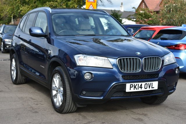2014 BMW X3
