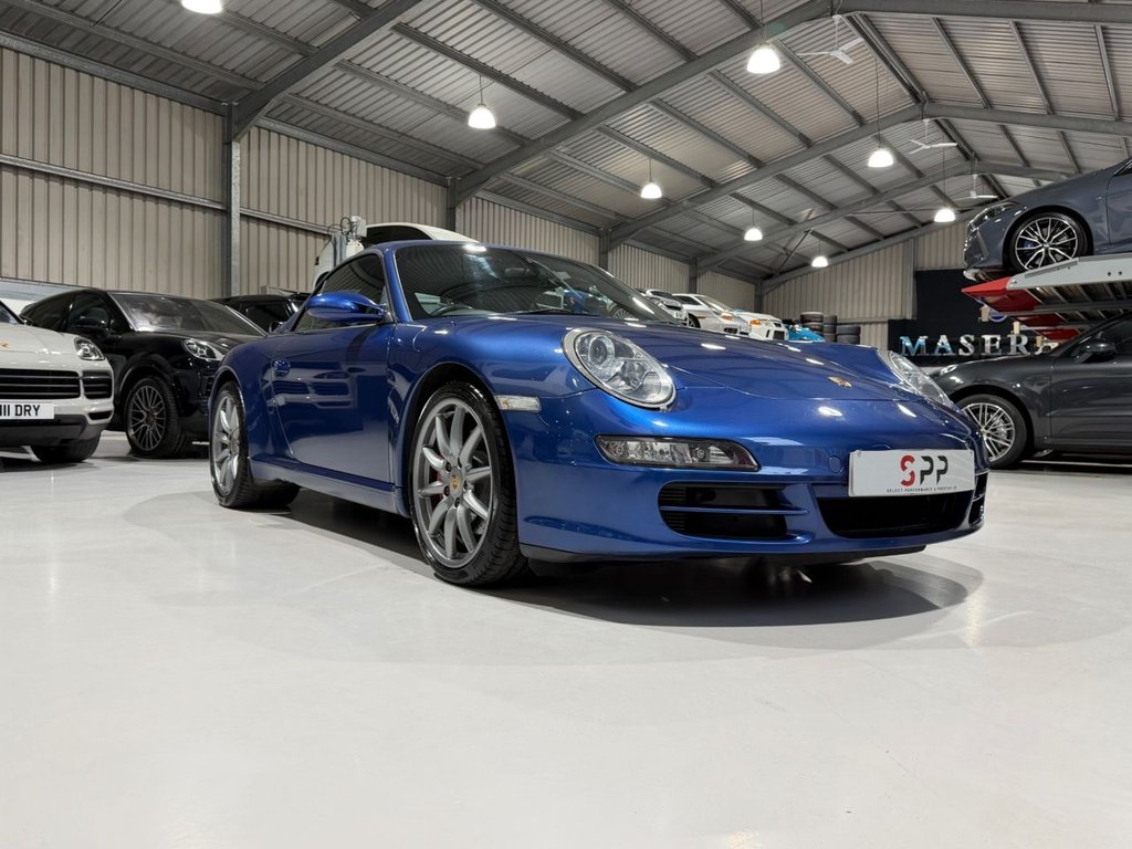 2008 Porsche 911