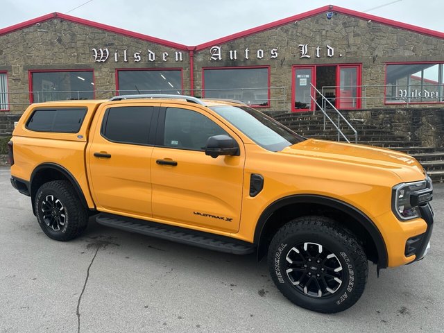 2024 Ford Ranger