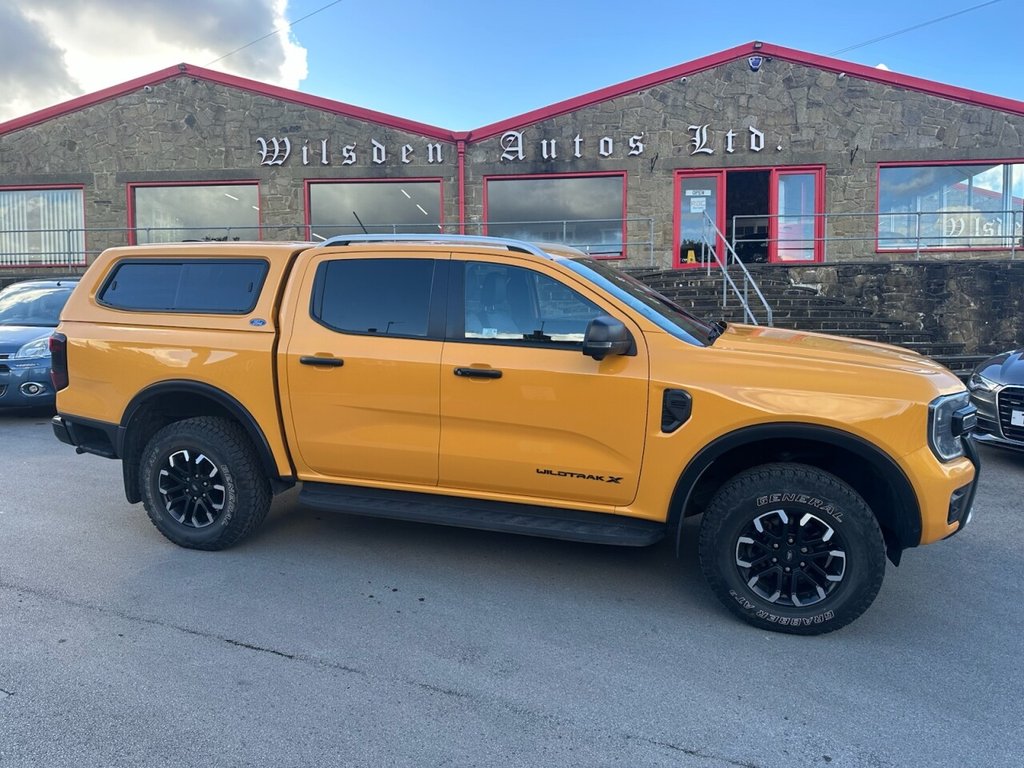 2024 Ford Ranger