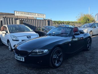 2004 BMW Z4