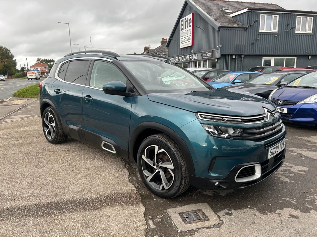 Citroen C5 Aircross