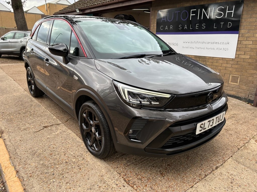 Vauxhall Crossland