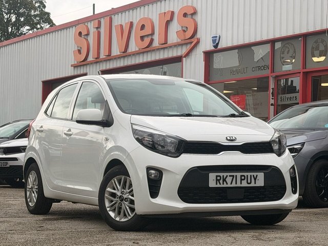 2021 Kia Picanto