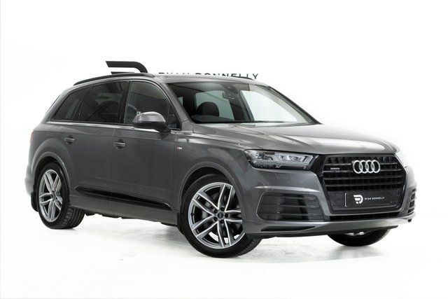 2019 Audi Q7