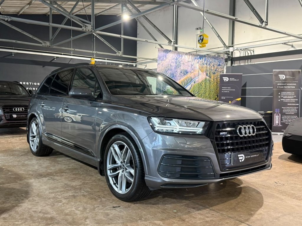 2019 Audi Q7