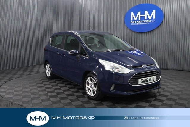 2015 Ford B-Max