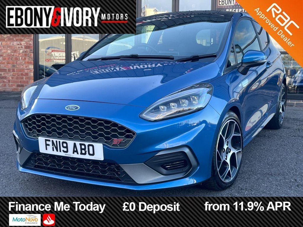 2019 Ford Fiesta