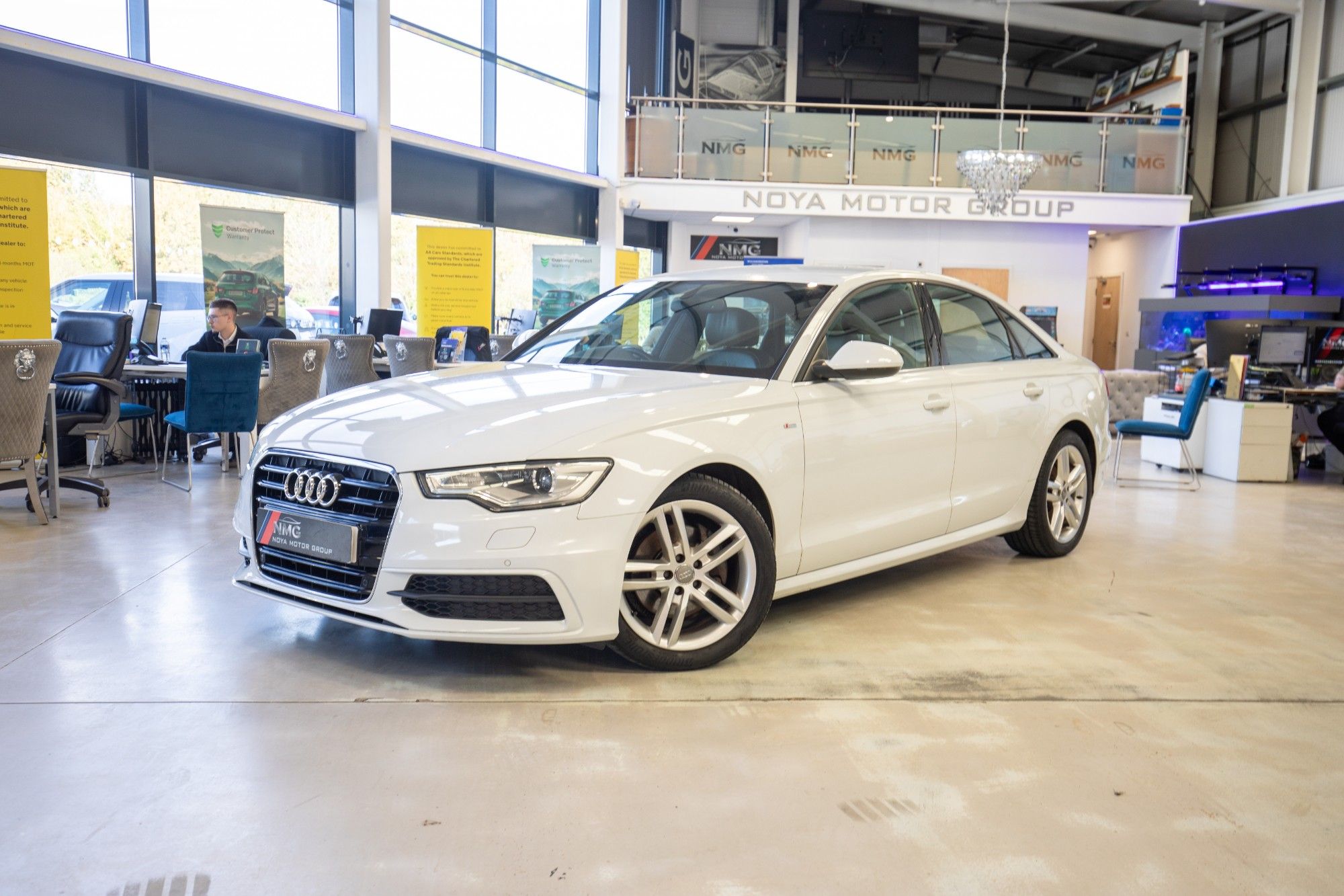2014 Audi A6