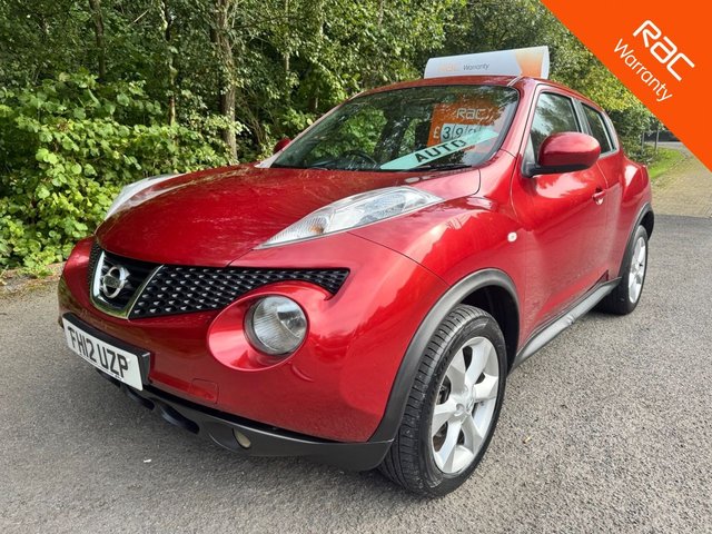 2012 Nissan Juke