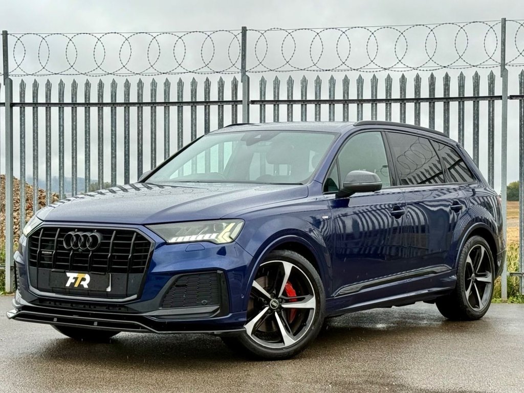 2021 Audi Q7