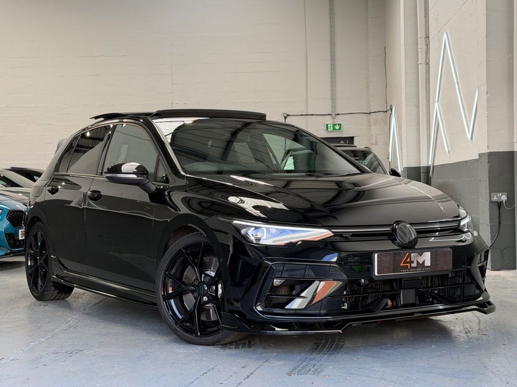 2025 Volkswagen Golf