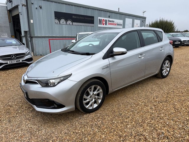 2019 Toyota Auris — image 5
