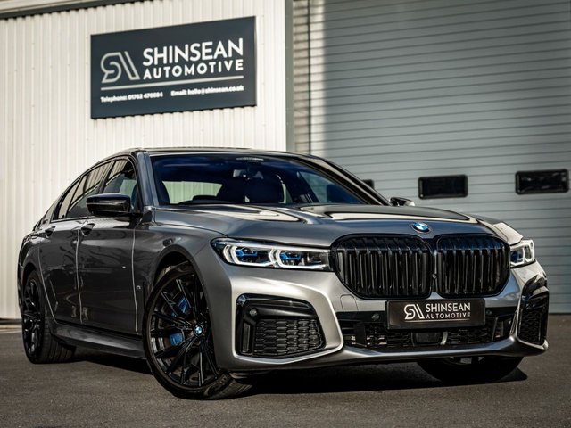 2019 BMW 7 Series