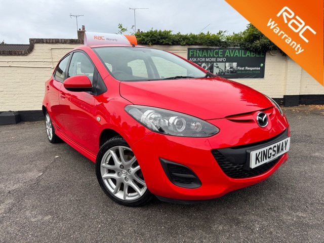 2011 Mazda Mazda2