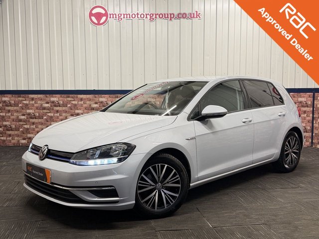 2018 Volkswagen Golf