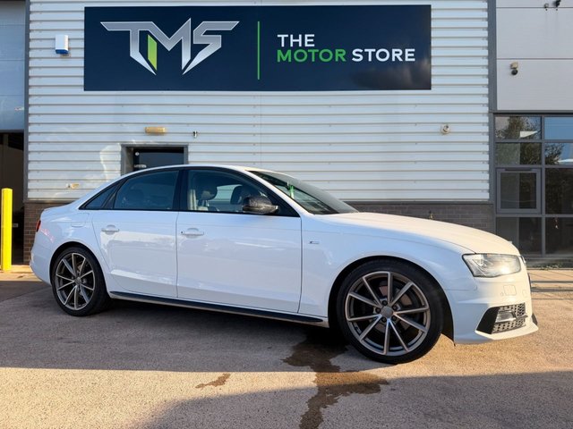 2015 Audi A4