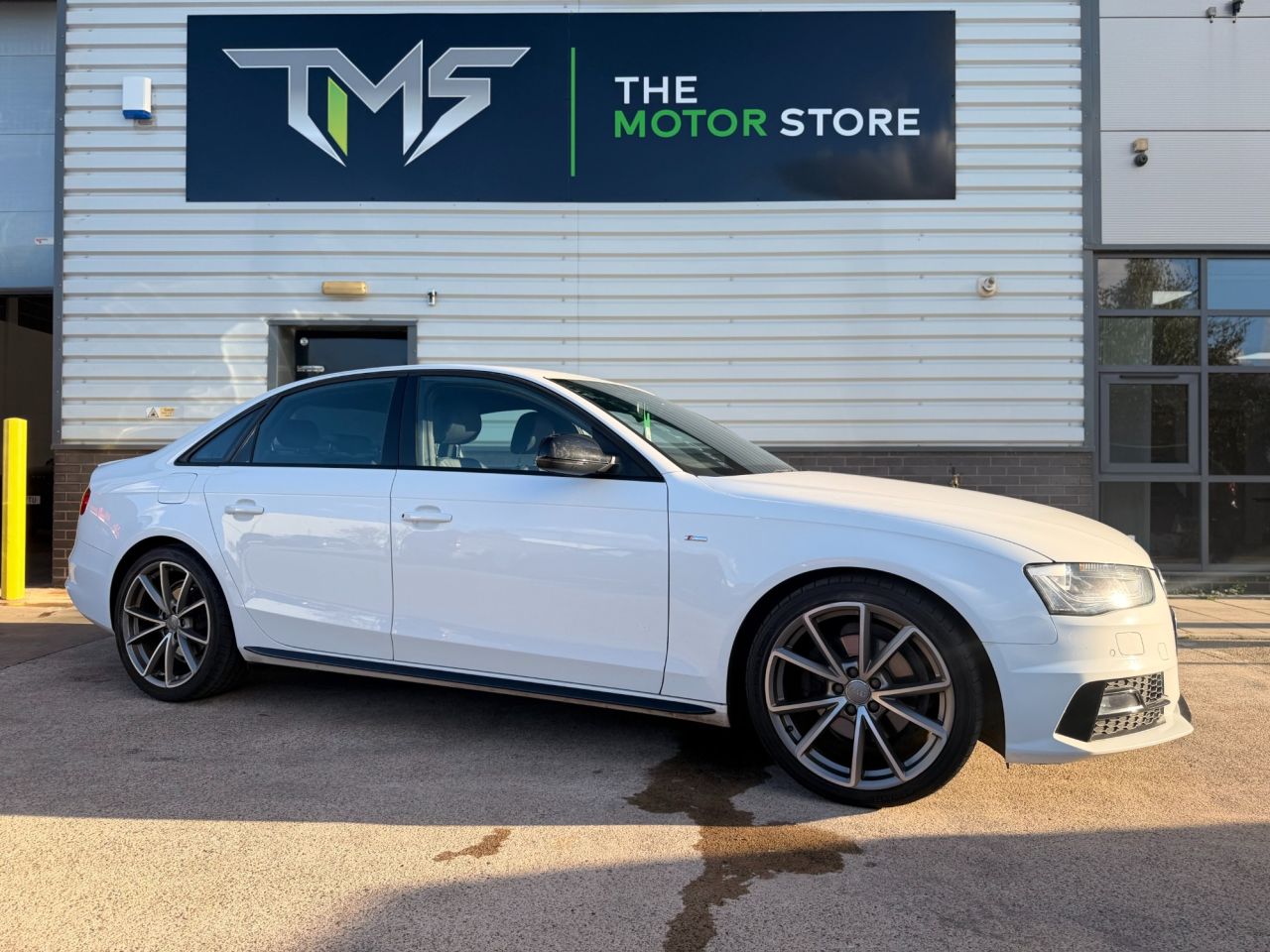 2015 Audi A4