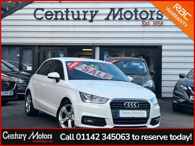 2016 Audi A1