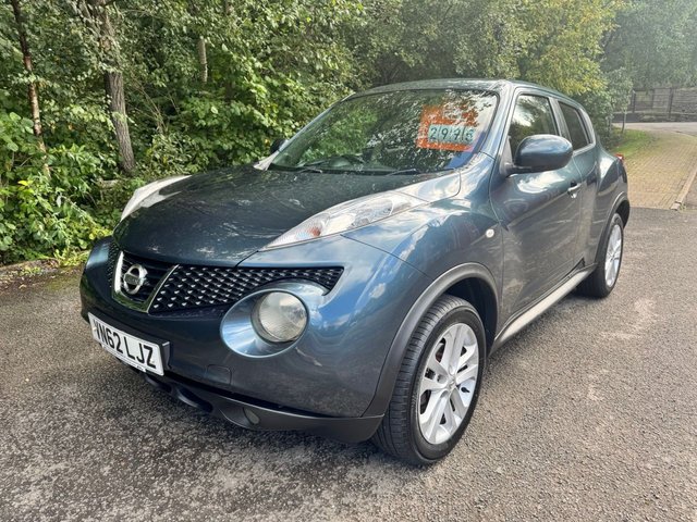 2012 Nissan Juke