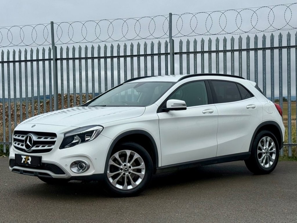 2018 Mercedes-Benz GLA
