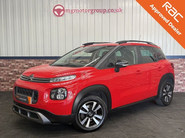 2019 Citroen C3