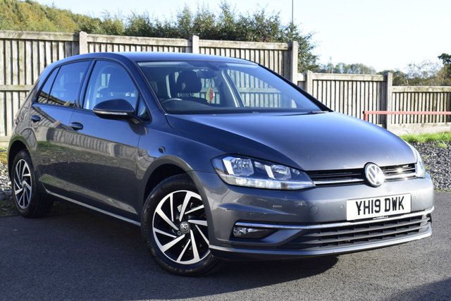 2019 Volkswagen Golf