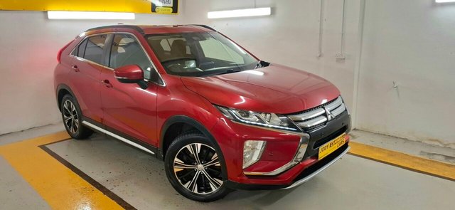 2018 Mitsubishi Eclipse Cross
