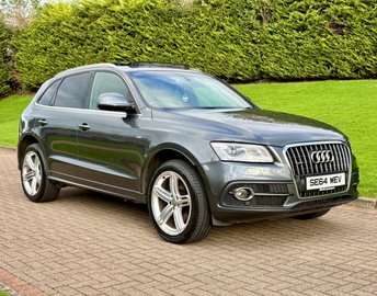 2015 Audi Q5