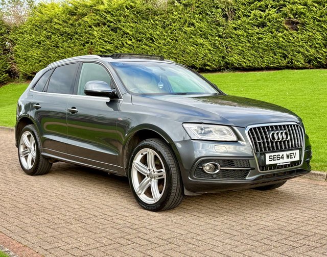 2015 Audi Q5