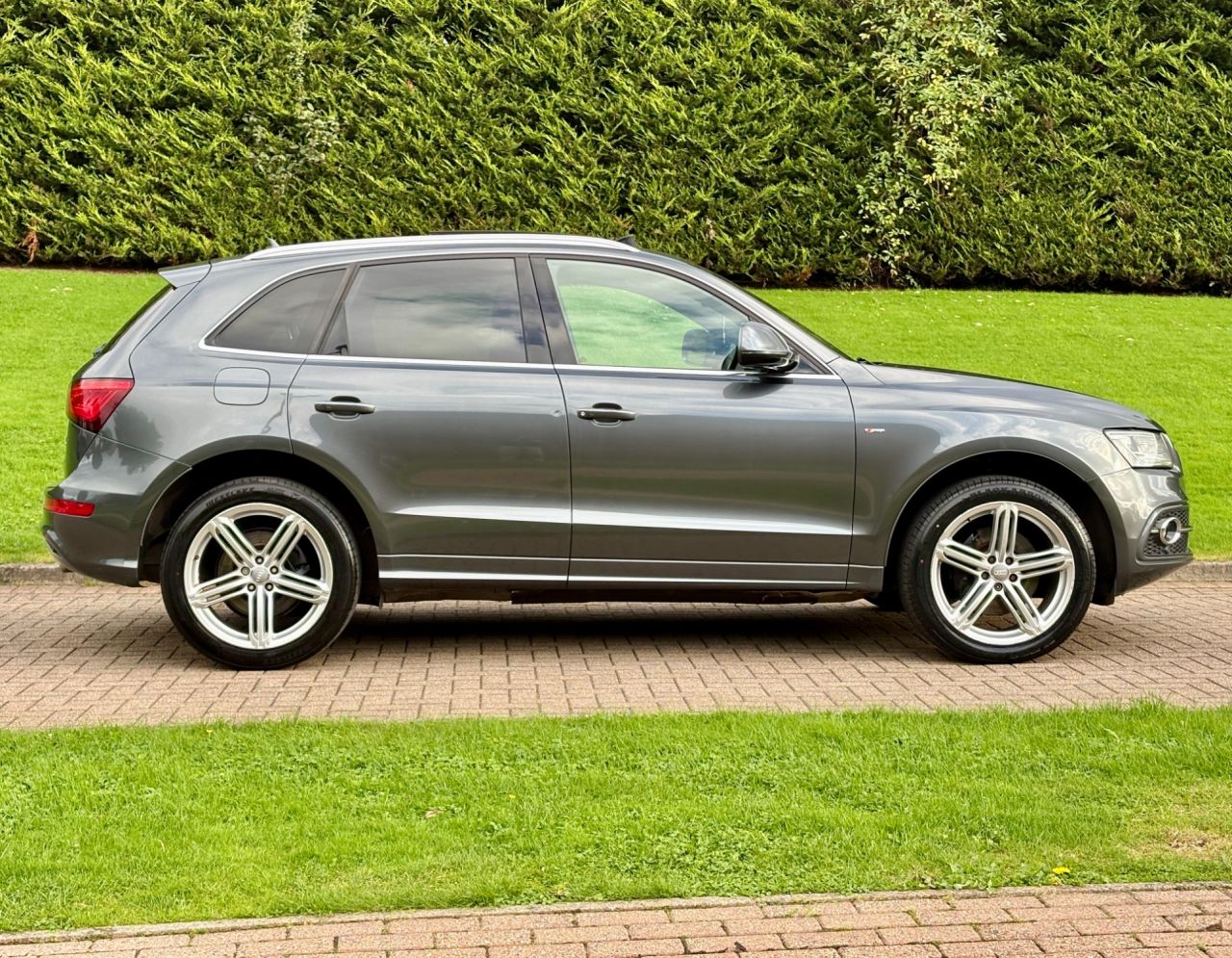 2015 AUDI Q5 3.0 TDI V6 S line Plus SUV 5dr Diesel S Tronic quattro Euro 5 (s/s) (245 ps - vehicle photo 7 for sale on PureCar
