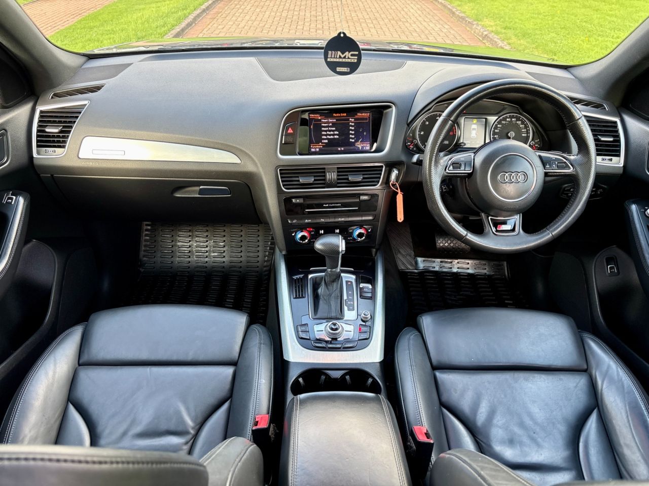 2015 AUDI Q5 3.0 TDI V6 S line Plus SUV 5dr Diesel S Tronic quattro Euro 5 (s/s) (245 ps - vehicle photo 12 for sale on PureCar