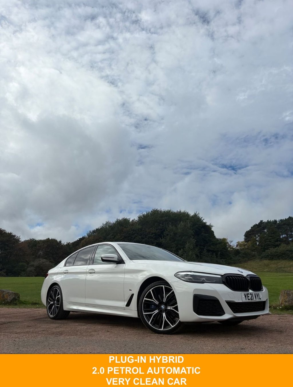 2021 BMW 5 SERIES