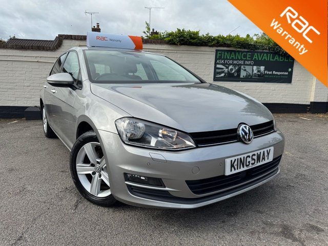 2014 Volkswagen Golf