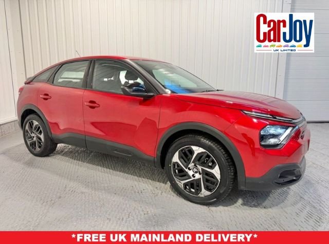 2023 Citroen C4
