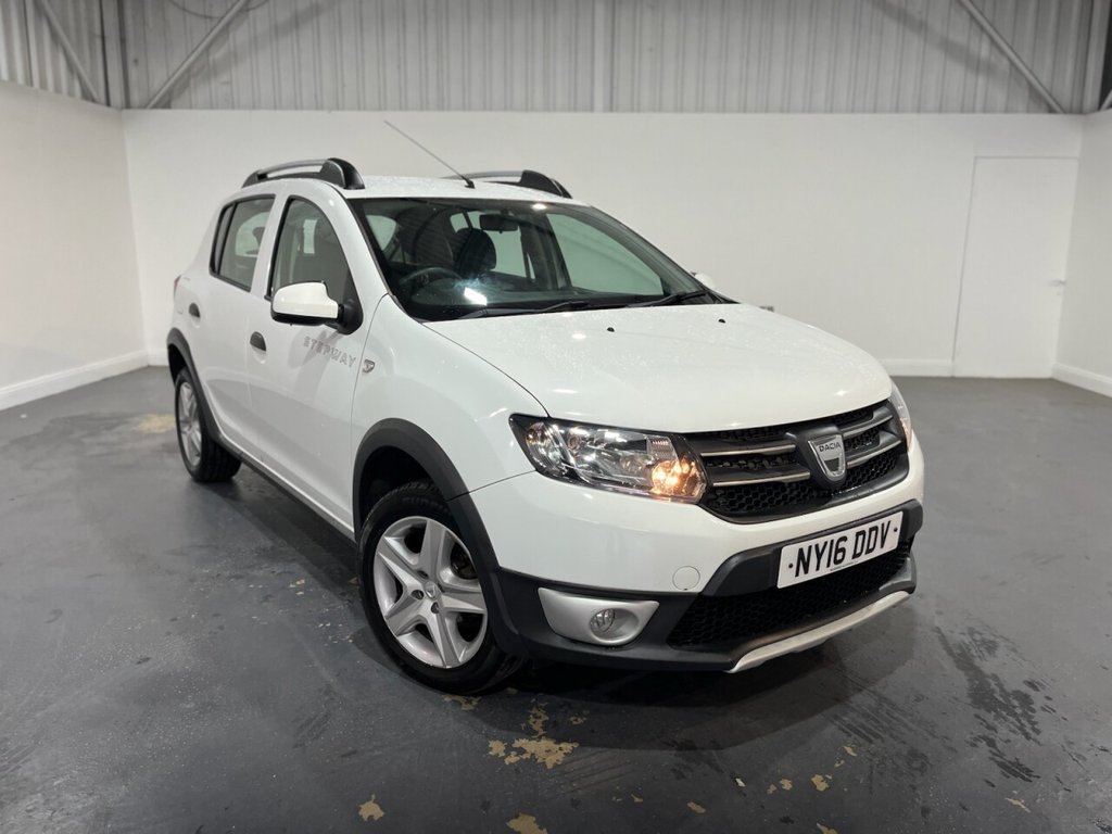 2016 Dacia Sandero