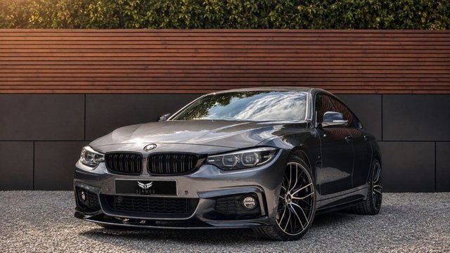 2019 BMW 4 Series
