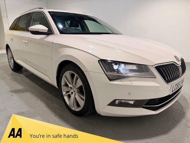2016 Skoda Superb